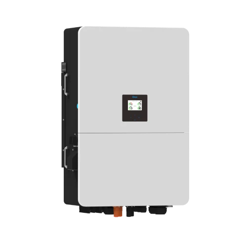 Deye Гібридний інвертор SUN-80K-SG02HP3-EU-EM6 WiFi (80 kW, 3 фази, 6 MPPT, HV) — Photo 4