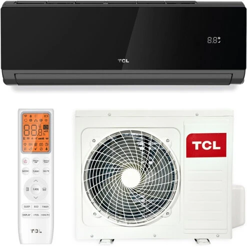 TCL Elite Series XA82 Black Inverter TAC-18CHSD/XA82IN — Photo 3