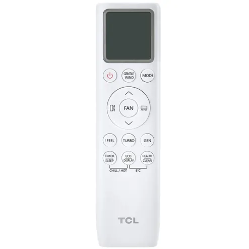 TCL BreezeIN 2.0 Series UG11 Heat Pump Inverter R32 WI-FI TAC-12CHSD/UG11V3AHB — Photo 10