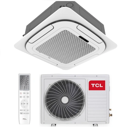 TCL Касетні Inverter R32 WI-FI TCC-18CHRH/DV — Photo 3