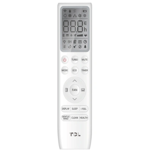 TCL Підлогово-стельові Inverter R32 WI-FI TCC-18ZHRH/DV — Photo 5