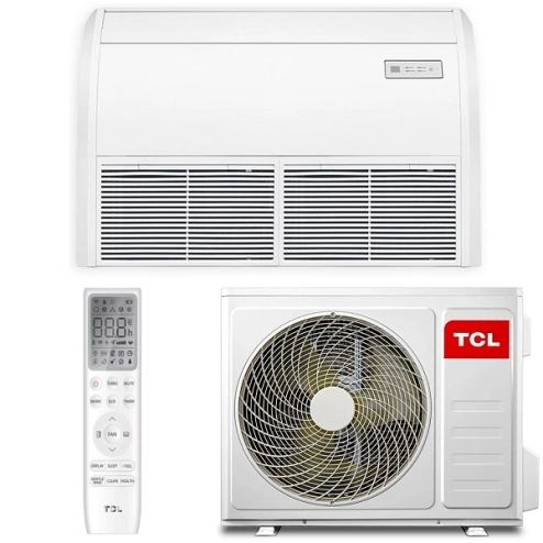 TCL Підлогово-стельові Inverter R32 WI-FI TCC-18ZHRH/DV — Photo 3