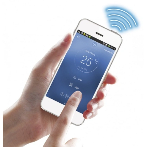 Haier Expert Inverter wi-fi AS25XCAHRA 1U25MEHFRA-1 — Photo 9