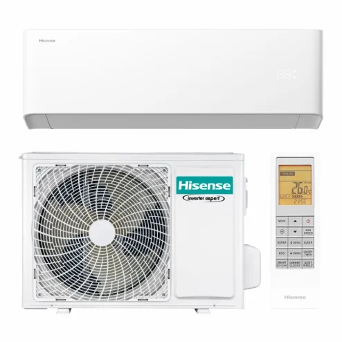 Hisenes Uni HB Inverter -22С HB25XU0AG/AS25XU0EW — Photo 3