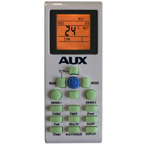 Aux Halo Black Inverter ASW/AS-H09HER3DI — Photo 7