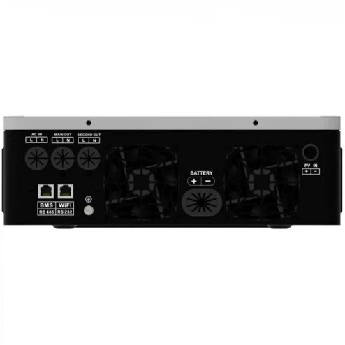 Daxtromn Victor Гібридний сонячний інвертор NM-ECO-6.2KW PLUS — Photo 5