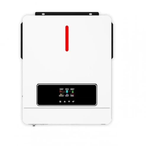 Daxtromn Victor Гібридний сонячний інвертор NM-ECO-6.2KW PLUS — Photo 8