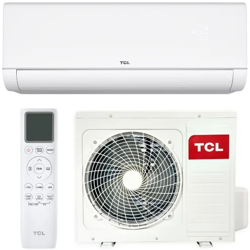 TCL BreezeIN 2.0 Series UG11 Heat Pump Inverter R32 WI-FI TAC-12CHSD/UG11V3AHB — Photo 3