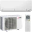 Mitsubishi Electric Zubadan Series RW Inverter MSZ/MUZ-RW25VGHZ — Photo 6