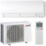 Mitsubishi Electric Zubadan Делюкс Inverter MSZ/MUZ-FH25VEHZ — Photo 10