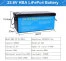 DAXTROMN 25.6V（24V) 200AH Lifepo4 Batterry Lithium Batteries 3500 Times Cycles EU Tax Free — Photo 8