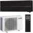 Mitsubishi Electric Преміум Inverter Чорний MSZ/MUZ-LN25VG2B — Photo 7