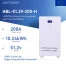 DAXTROMN 51.2V 48V Lifepo4 Batterry Power Wall Battery 200AH 10.24kWh Built-in BMS Lithium Battery Solar Storage System EU No Tax — Photo 8