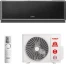 Tosot NAOMI HEAT PUMP BLACK MYSTERIOUS Inverter wifi GD-09RB — Photo 8