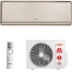 Tosot NAOMI HEAT PUMP GOLDEN NOBLE Inverter wifi GD-09RG — Photo 7