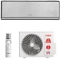 Tosot NAOMI HEAT PUMP SILVER COOL Inverter wifi GD-09RS — Photo 7