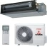 Mitsubishi Heavy Канальні R32 DC PAM SRR ZS-W Inverter SRR25ZS-W/SRC25ZS-W2 — Photo 7
