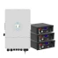 Deye Гібридний інвертор SUN-12K-SG02LP1-EU-AM3 WiFi (12 kW, 1 фаза, 3 MPPT, LV) — Photo 11